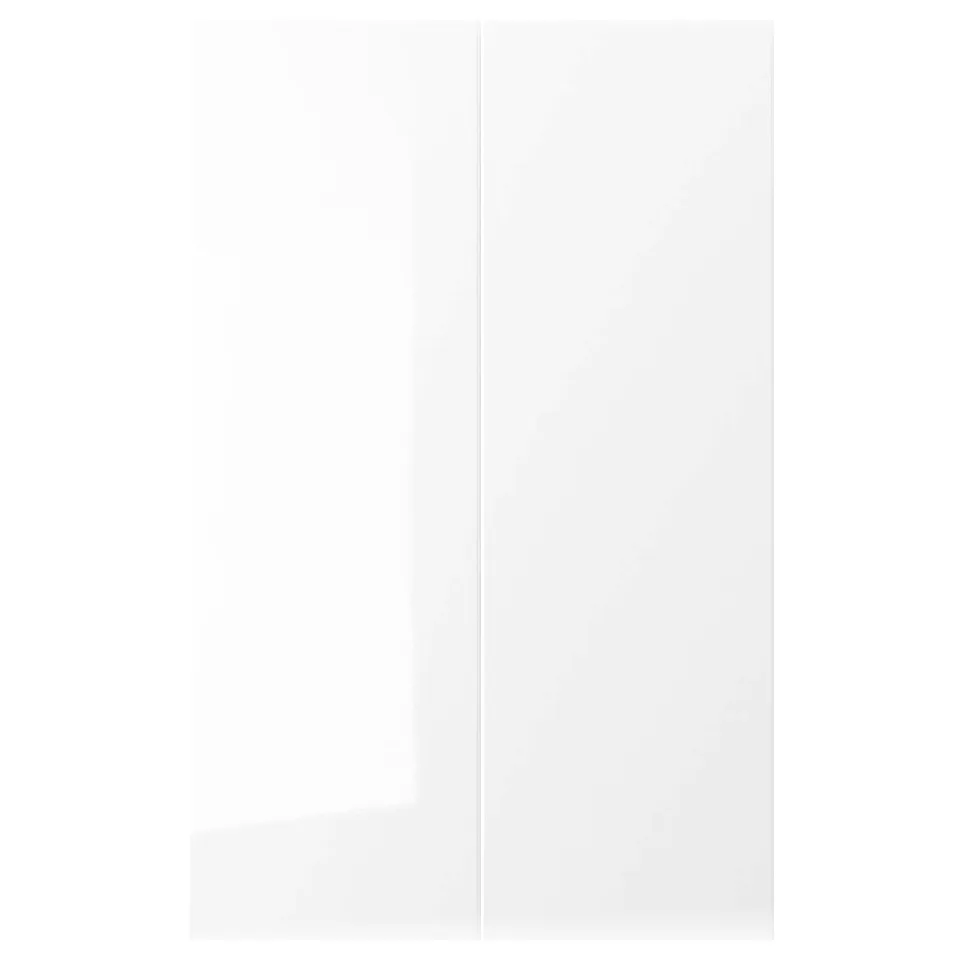part: RINGHULT 2-p door f corner base cabinet set