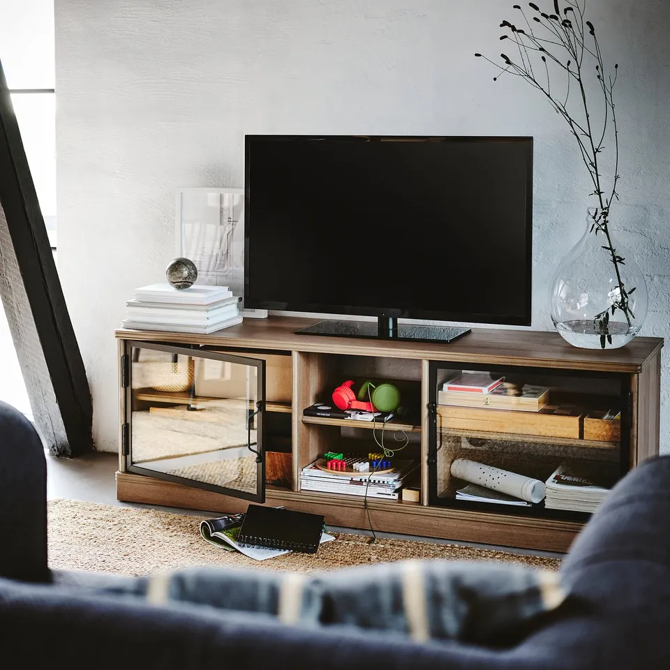 part: LANESUND TV bench