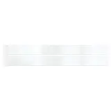 MAXIMERA add-on side for drawer, medium, glass, 60 cm