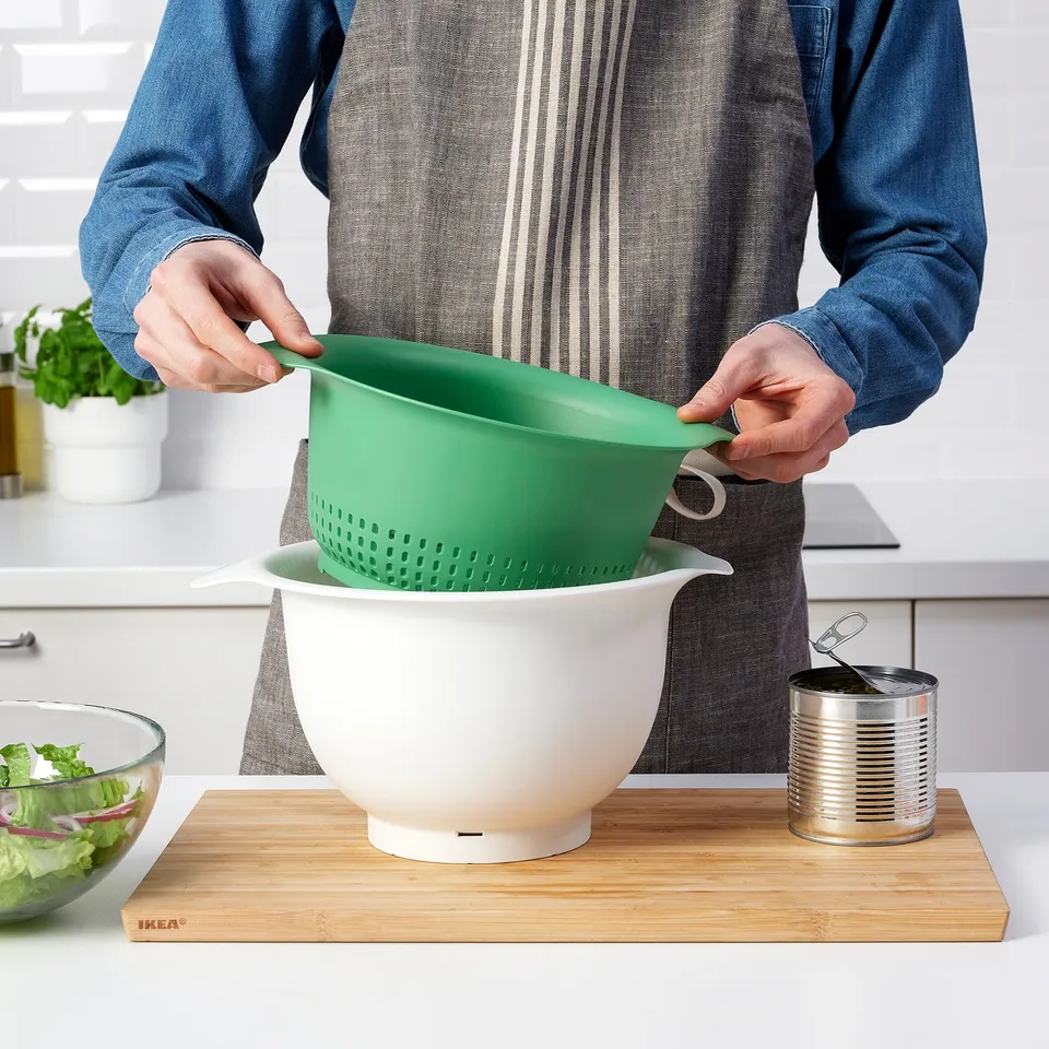 part: UPPFYLLD colander