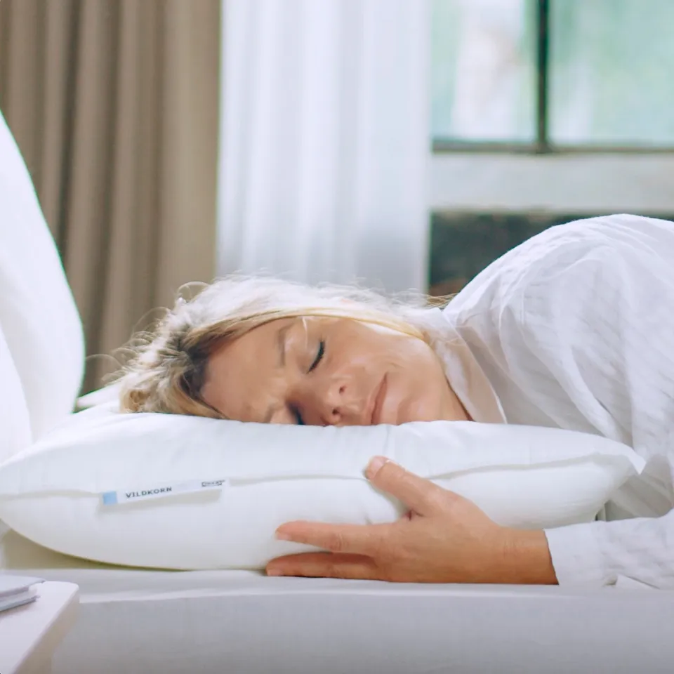 part: VILDKORN pillow, low