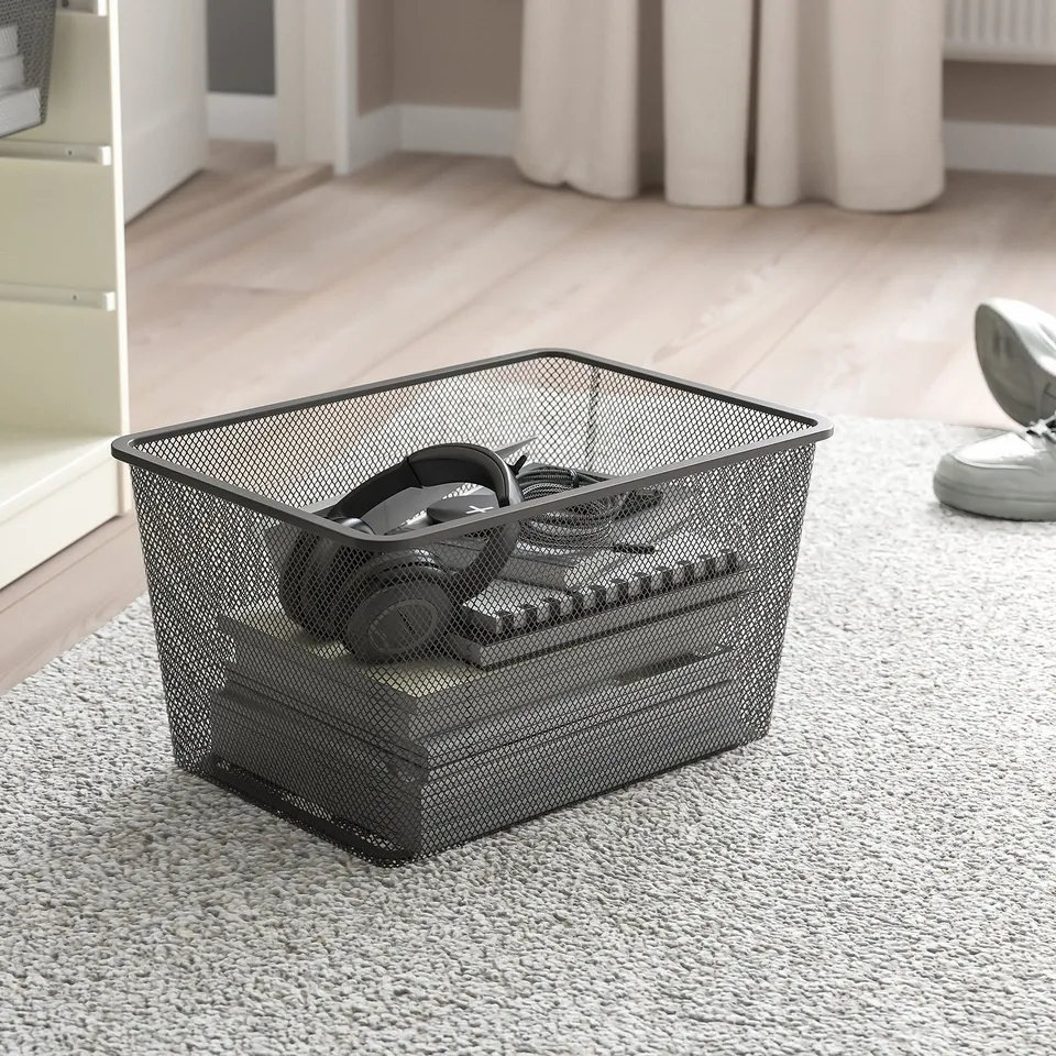 part: TROFAST mesh storage box