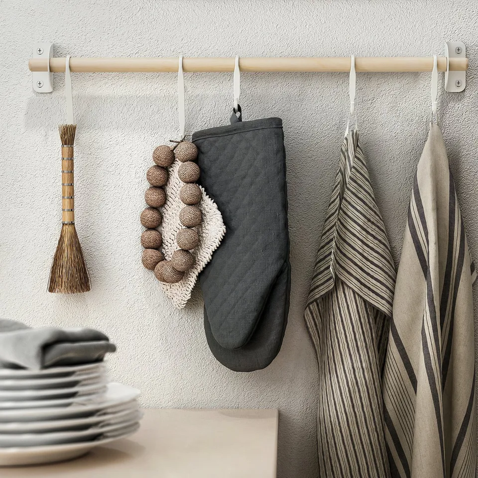 part: RINNIG oven glove