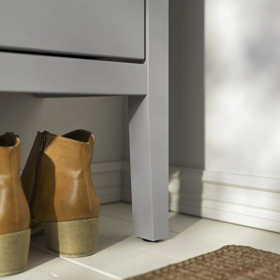 part: GULLABERG shoe cabinet with 2 compartments