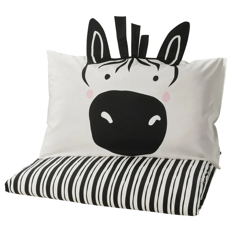 part: NATTHÄGER duvet cover and pillowcase