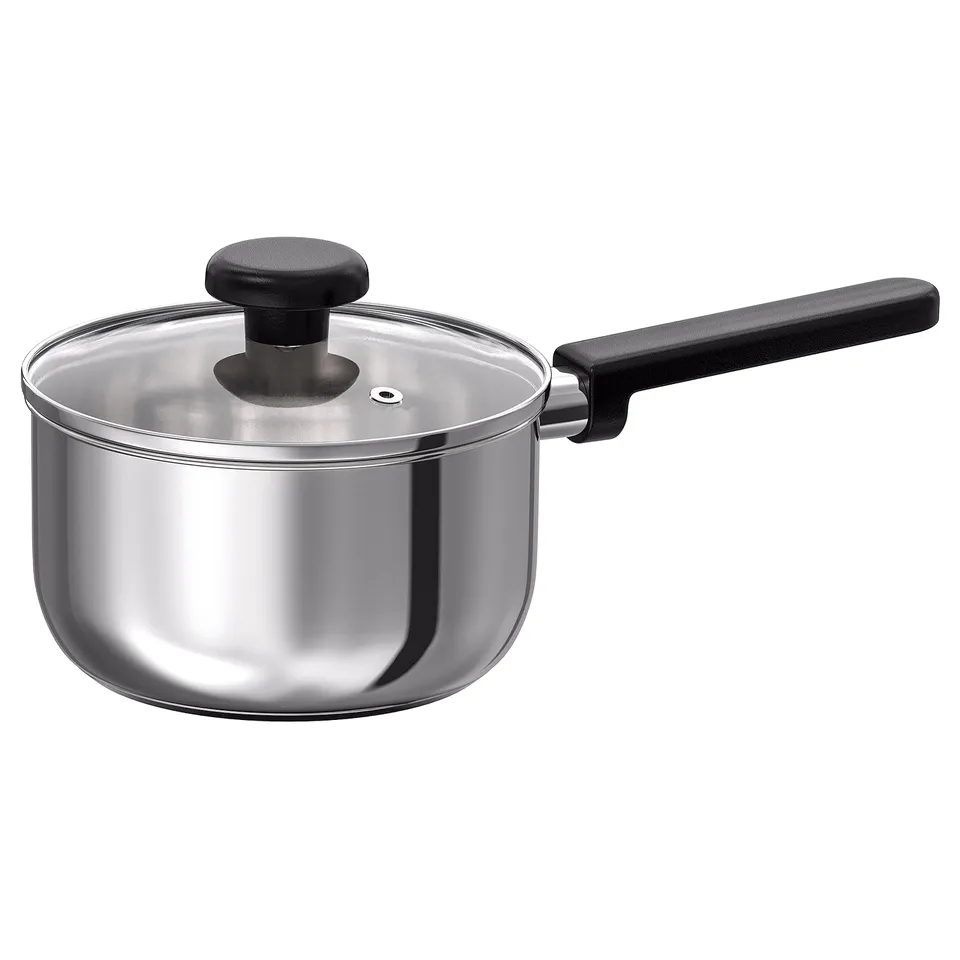 part: MIDDAGSMAT saucepan with lid
