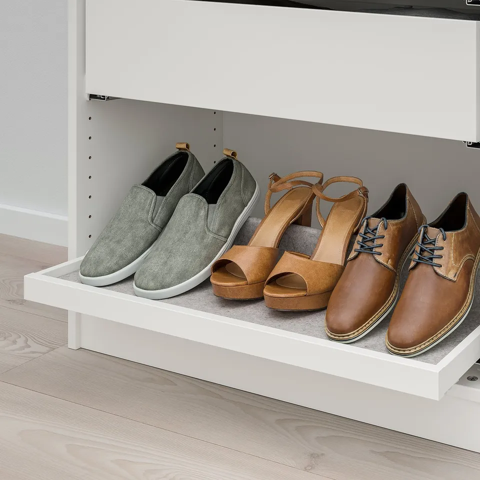 part: KOMPLEMENT shoe insert for pull-out tray
