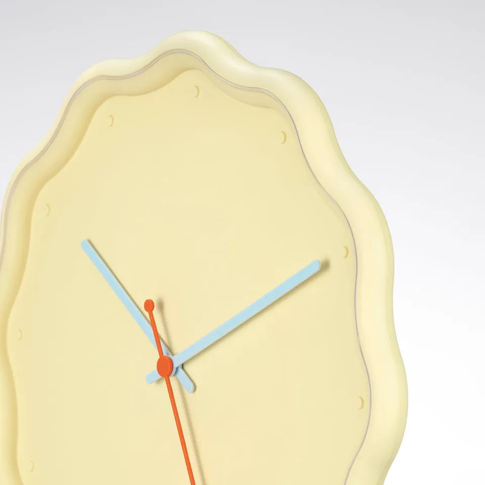 part: LAVSKRIKA wall clock