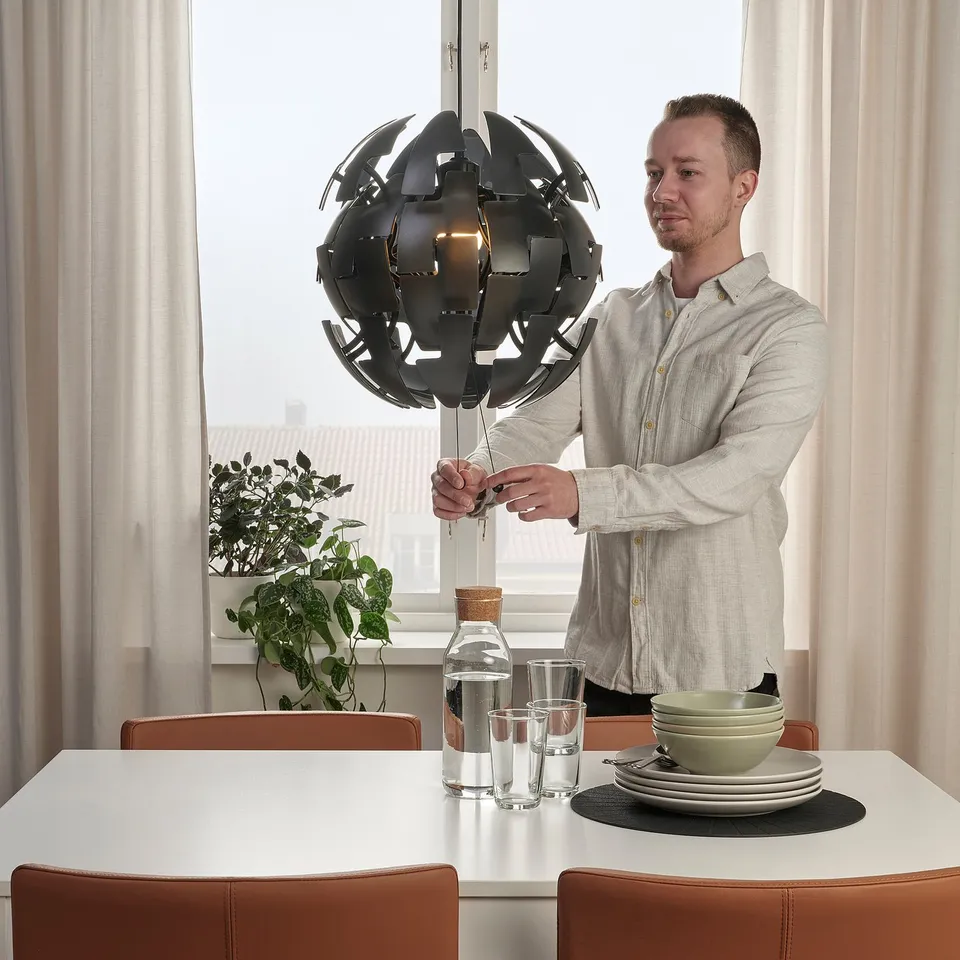 part: IKEA PS 2014 pendant lamp