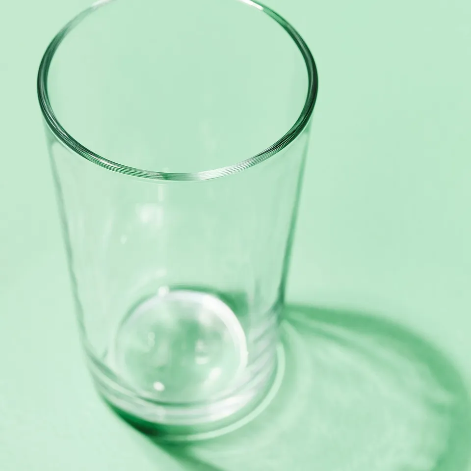 IKEA 365+ Glass, clear glass, 30 cl