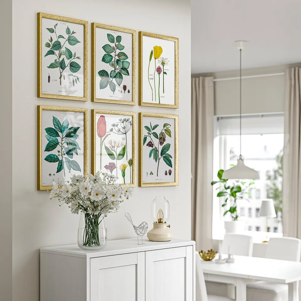 SILVERHÖJDEN in a room
