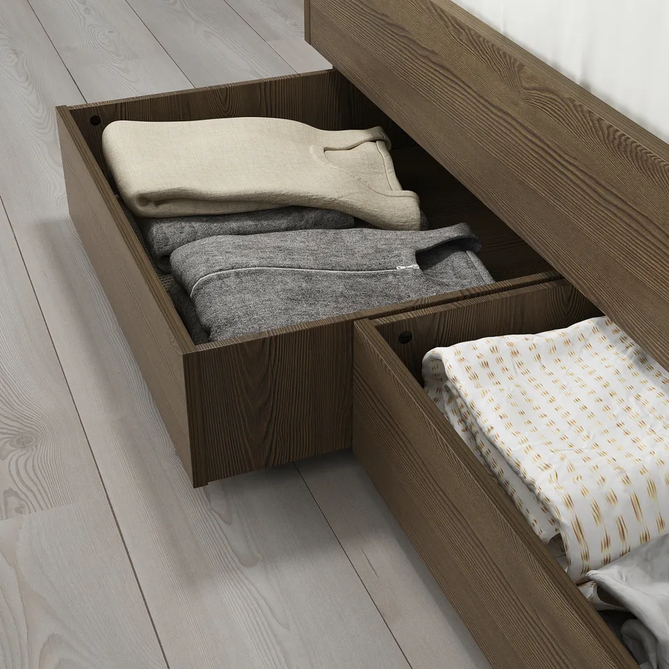 part: BRUKSVARA bed storage box