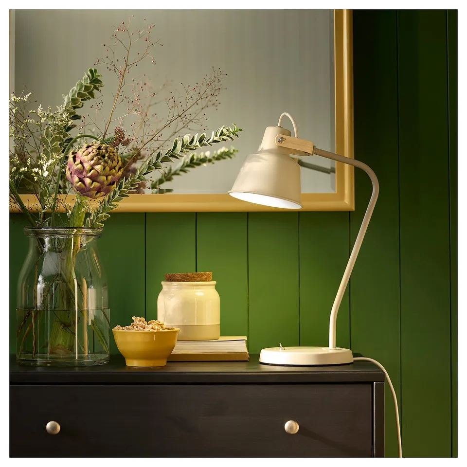 part: SJÖMAKT desk lamp