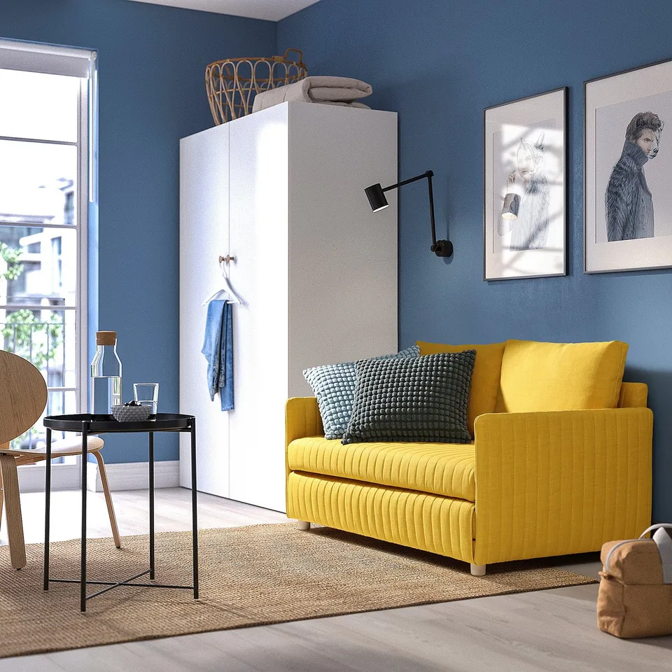 part: FRIDHULT sofa-bed