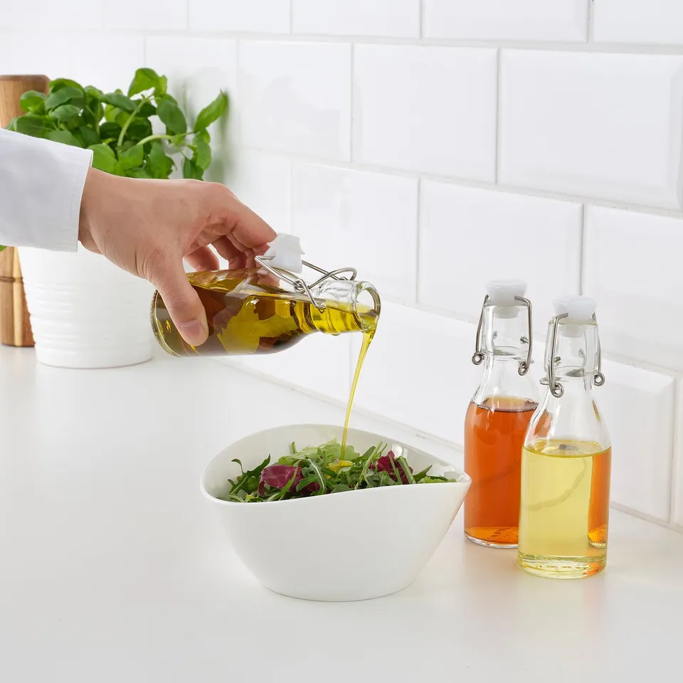 part: KORKEN bottle with stopper