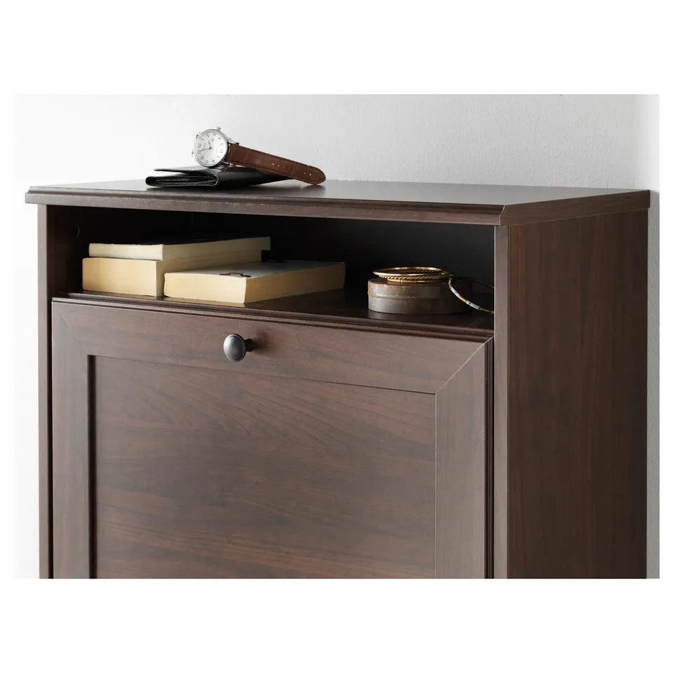 part: BRUSALI shoe cabinet with 3 compartments