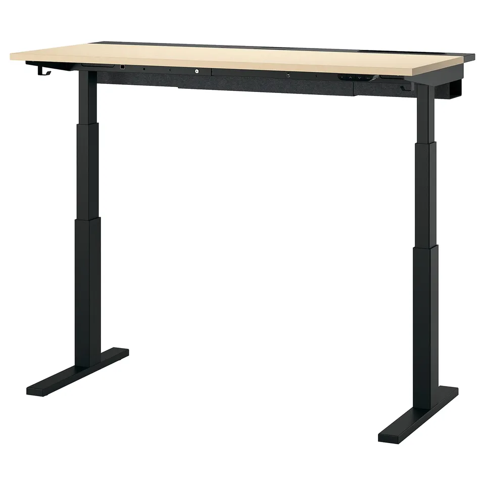 part: MITTZON desk sit/stand