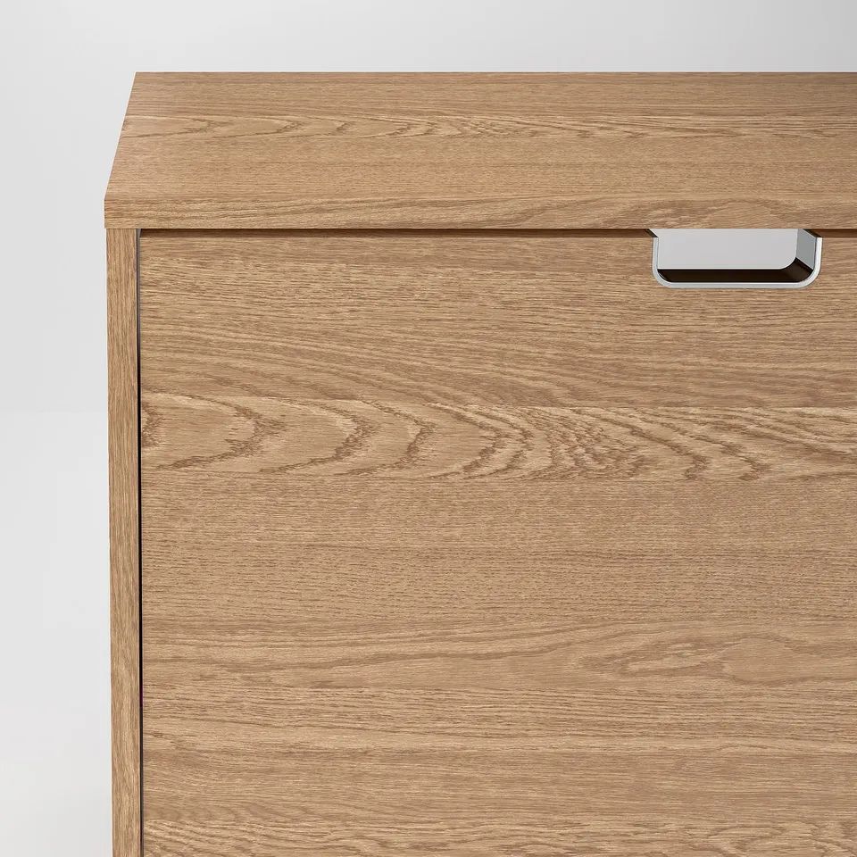 part: STÄLL shoe cabinet with 3 compartments