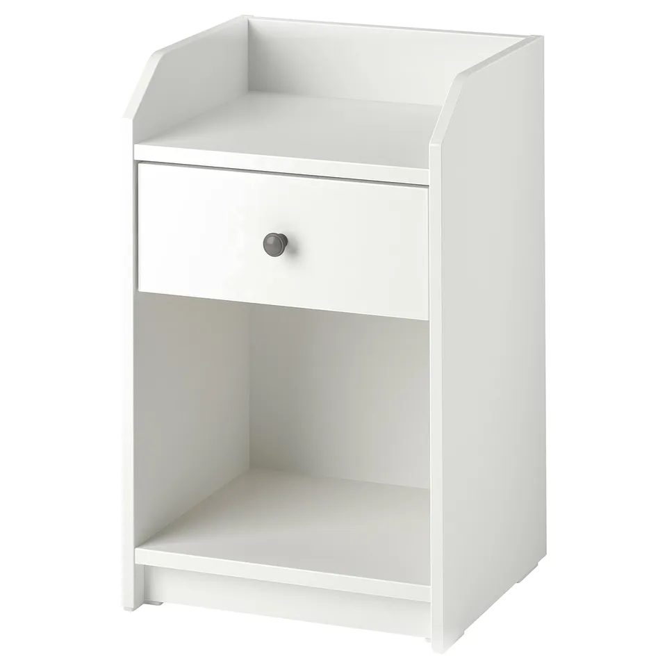 part: HAUGA bedside table