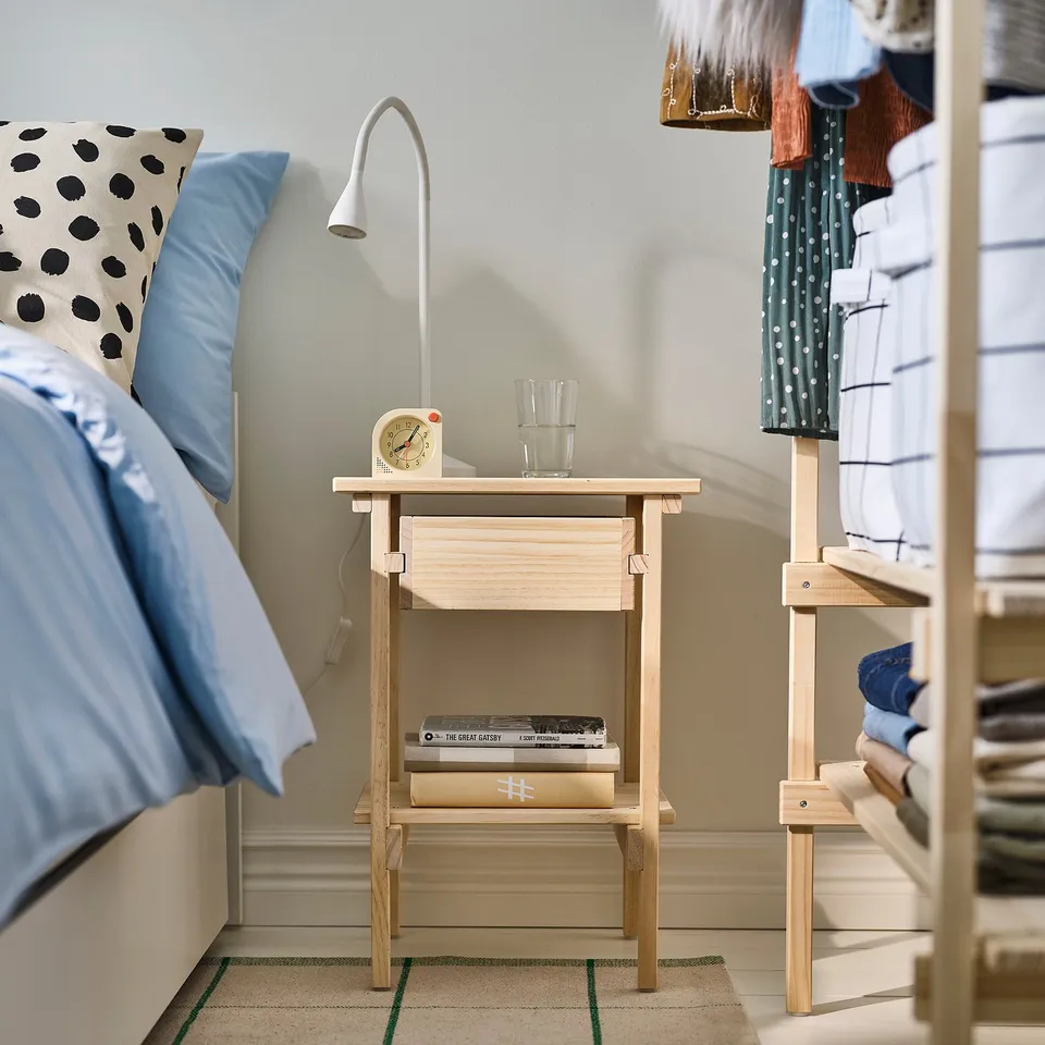 part: KRONÖREN bedside table