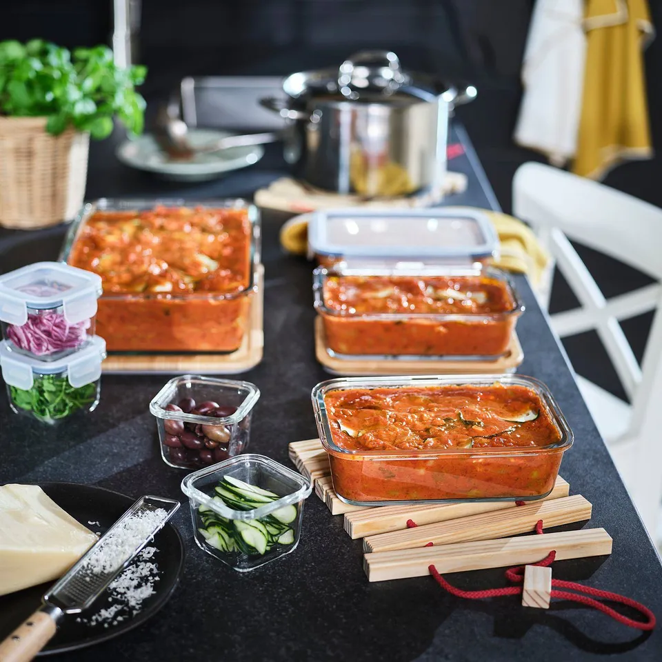part: IKEA 365+ food container