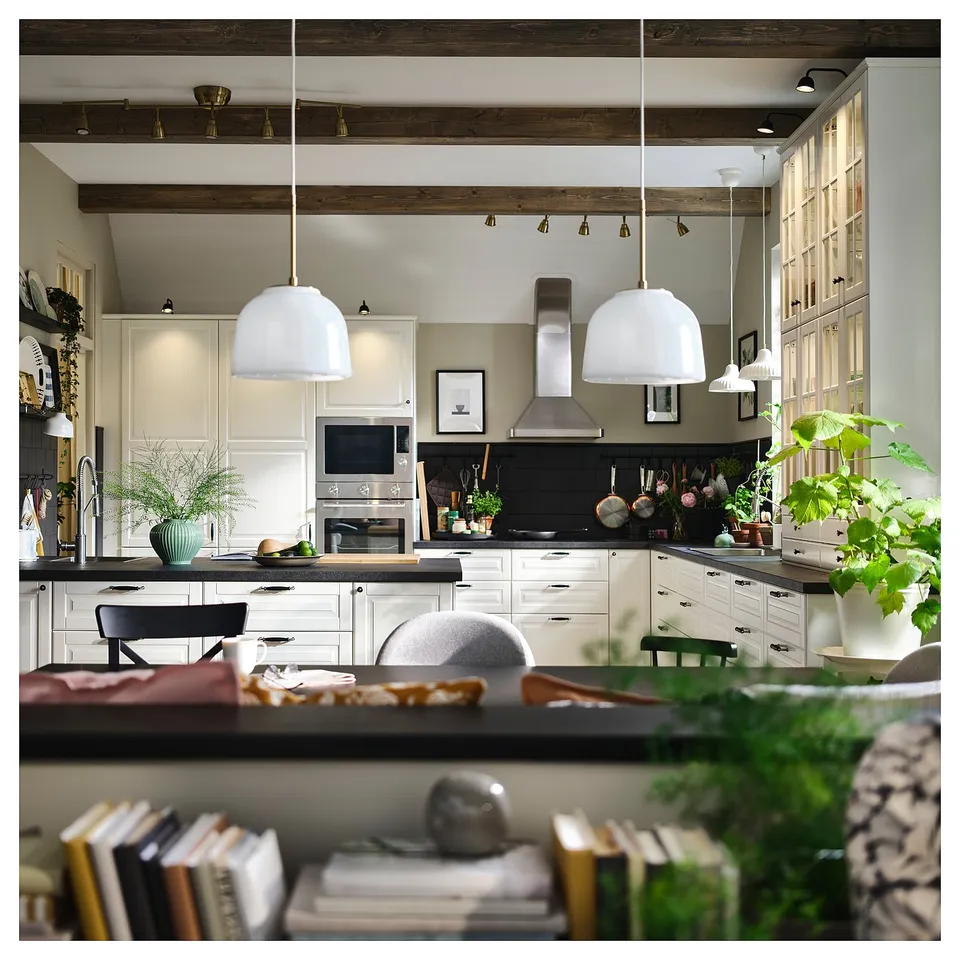 part: MUDDERVERK pendant lamp