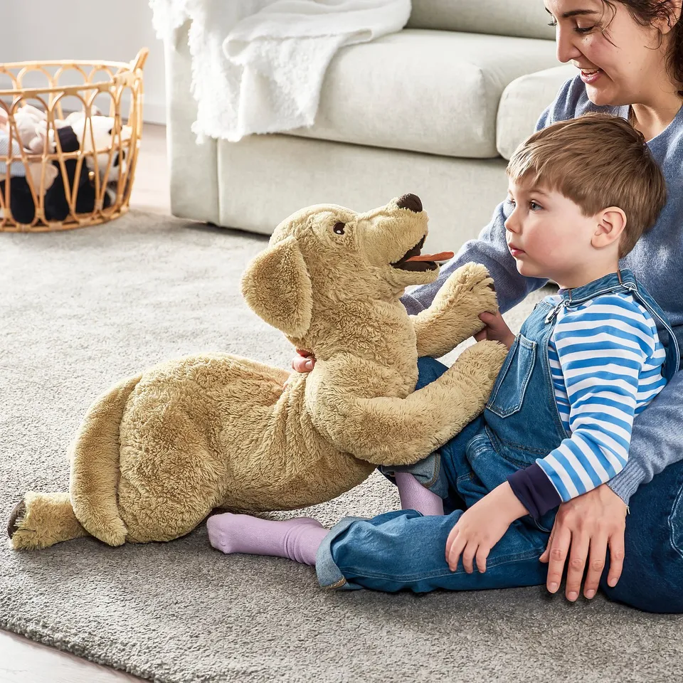 part: GOSIG GOLDEN soft toy