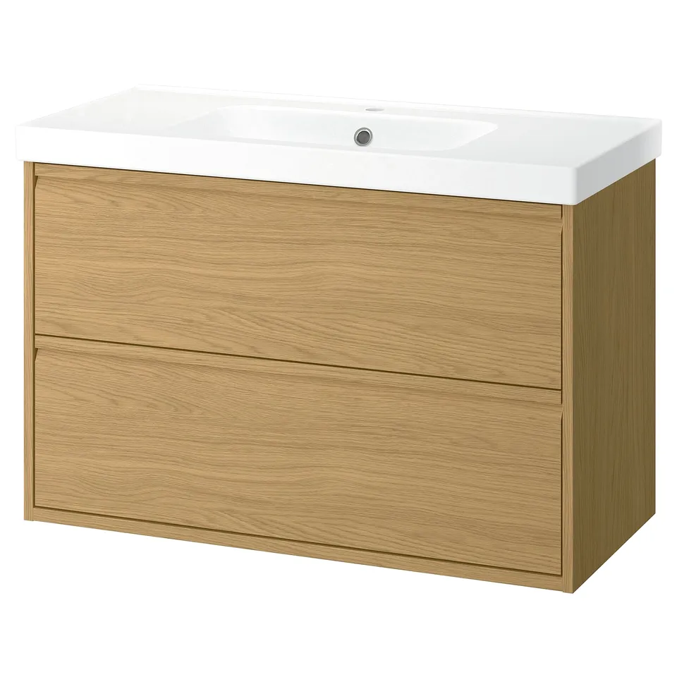 part: ÄNGSJÖN / ORRSJÖN wash-stnd w drawers/wash-basin