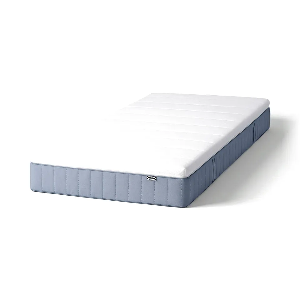 part: VALLBERGET pocket sprung mattress