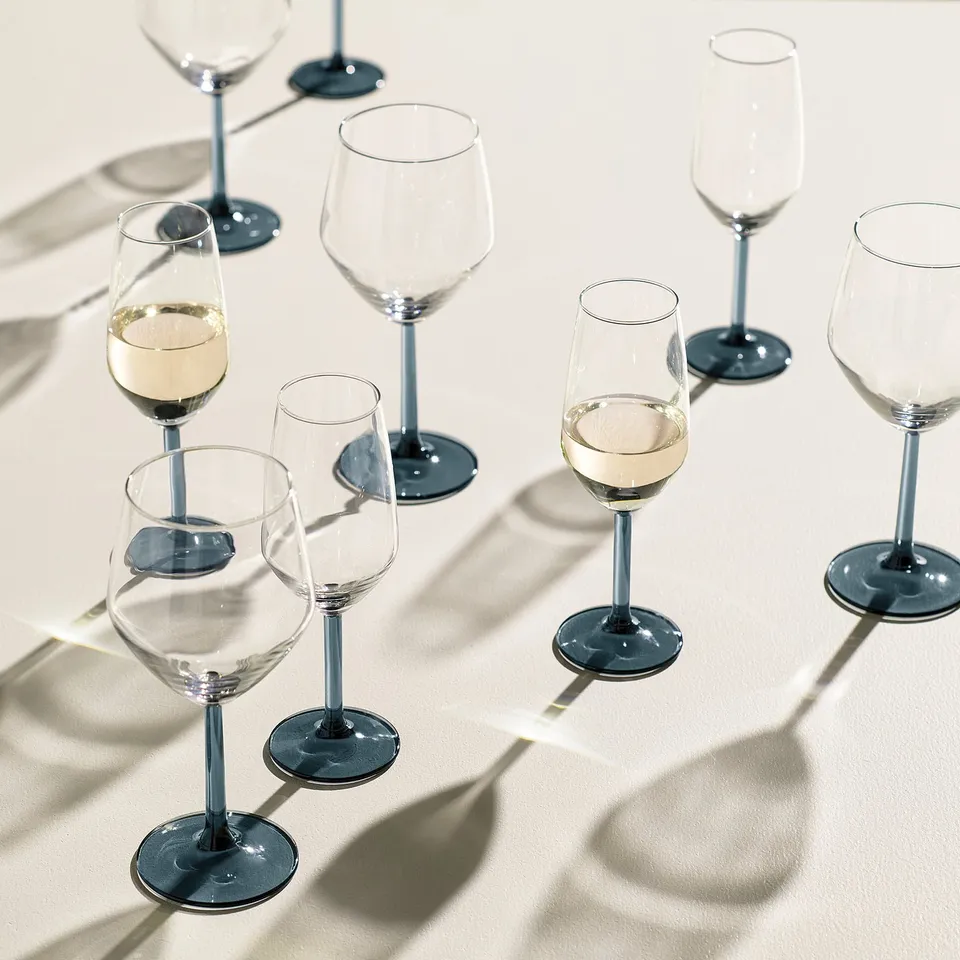 part: RÖDRÄKA champagne glass