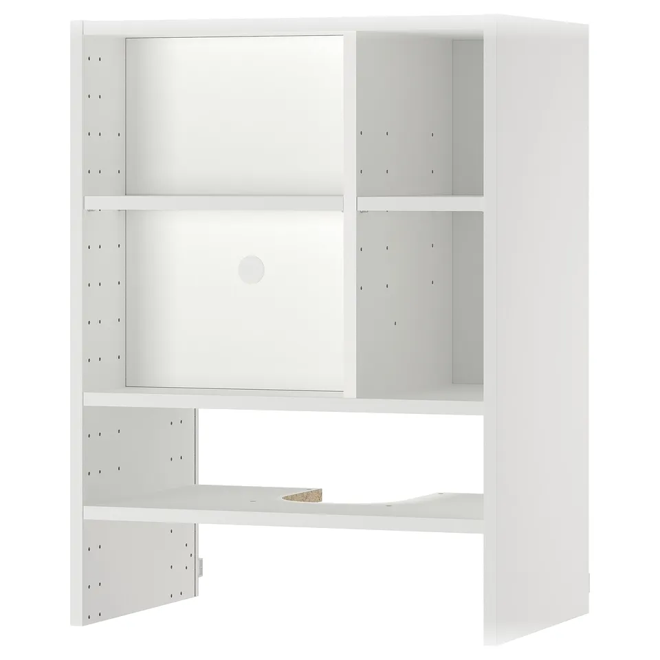 part: METOD wall cabinet f b-in extractor hood