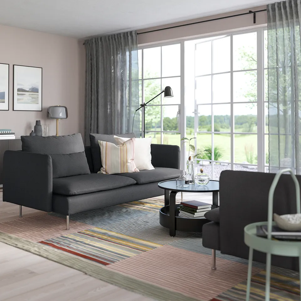 part: SÖDERHAMN 3-seat sofa