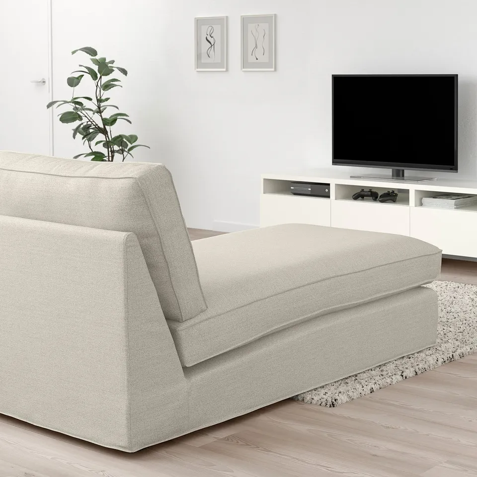 part: KIVIK chaise longue