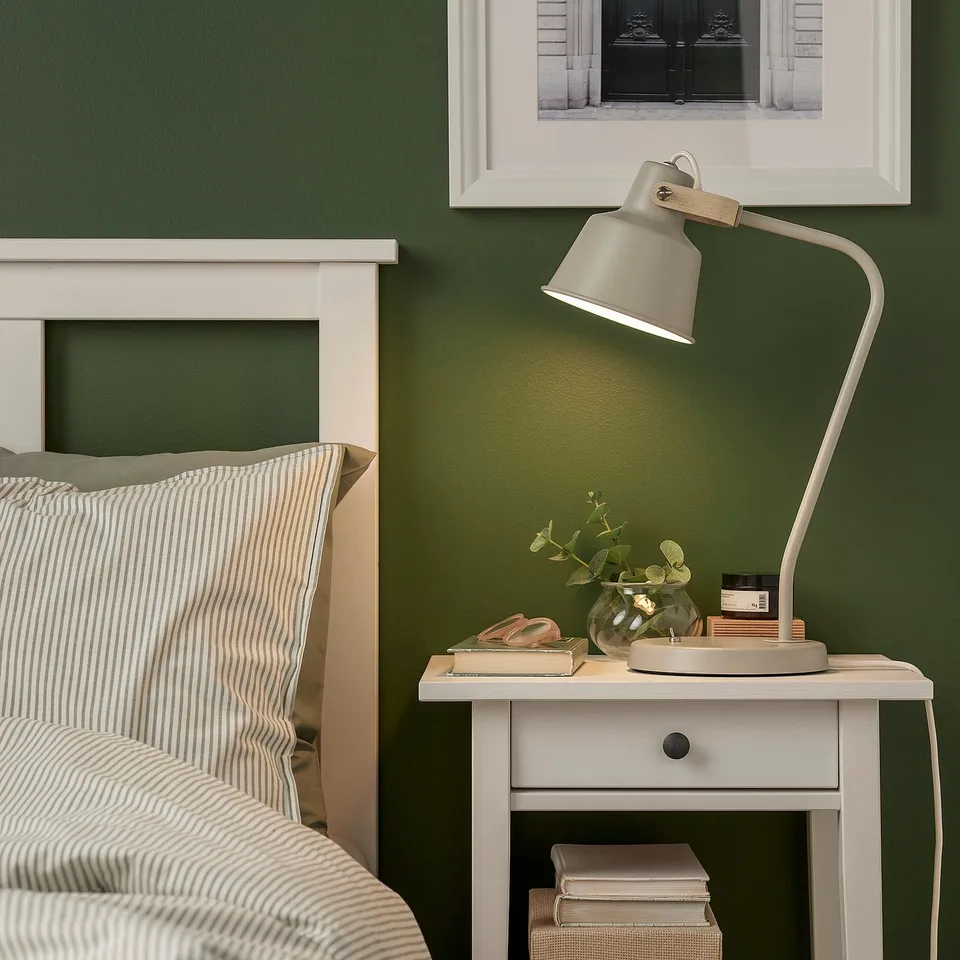 part: SJÖMAKT desk lamp