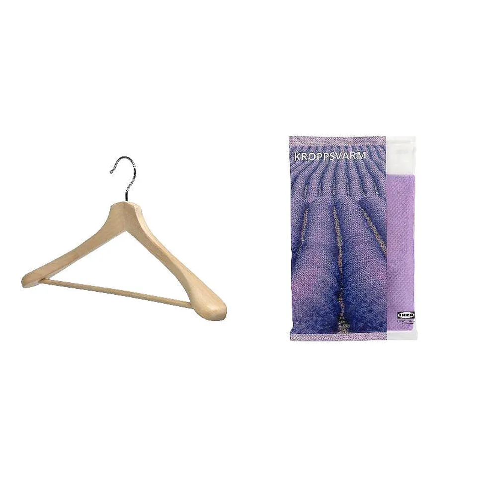 hanger + potpourri in a bag, photo 1