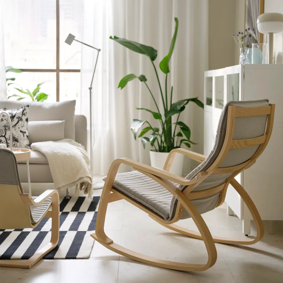 part: POÄNG rocking-chair