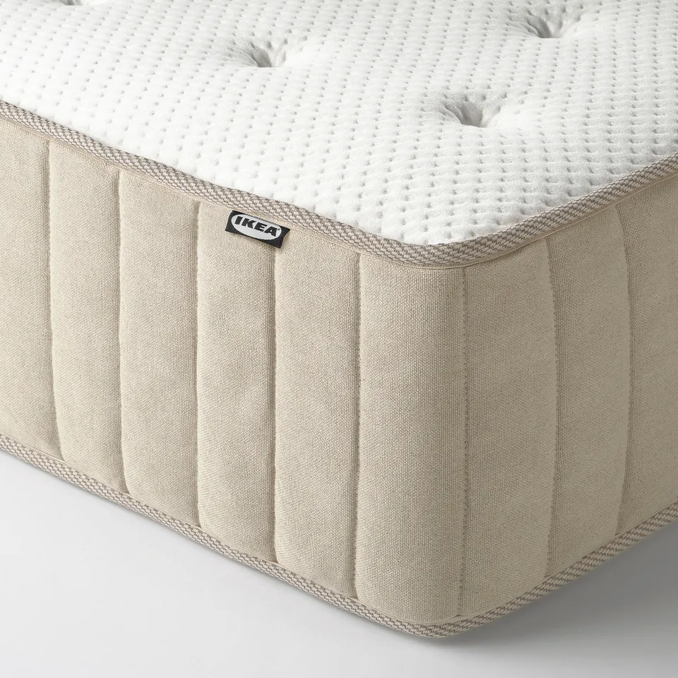 part: VATNESTRÖM pocket sprung mattress