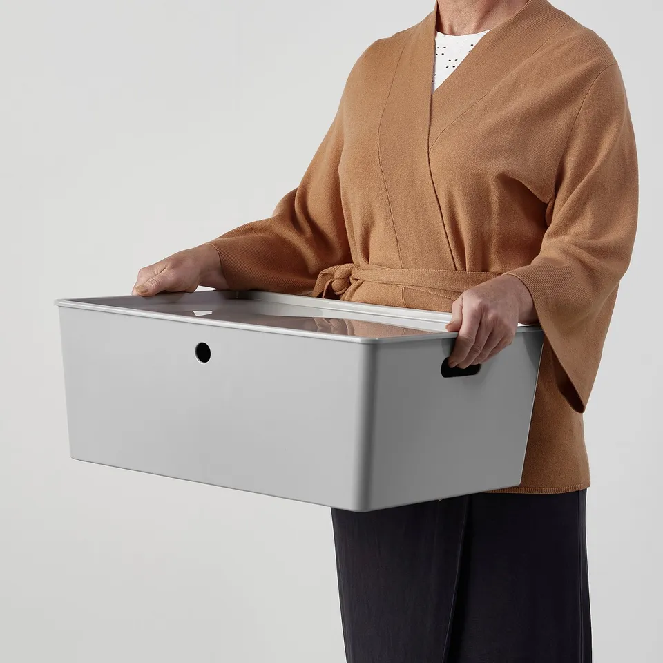 part: KUGGIS box with lid