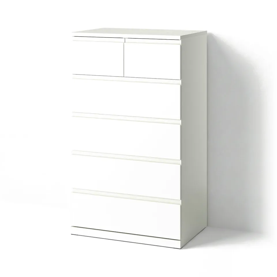part: STORKLINTA chest of 6 drawers