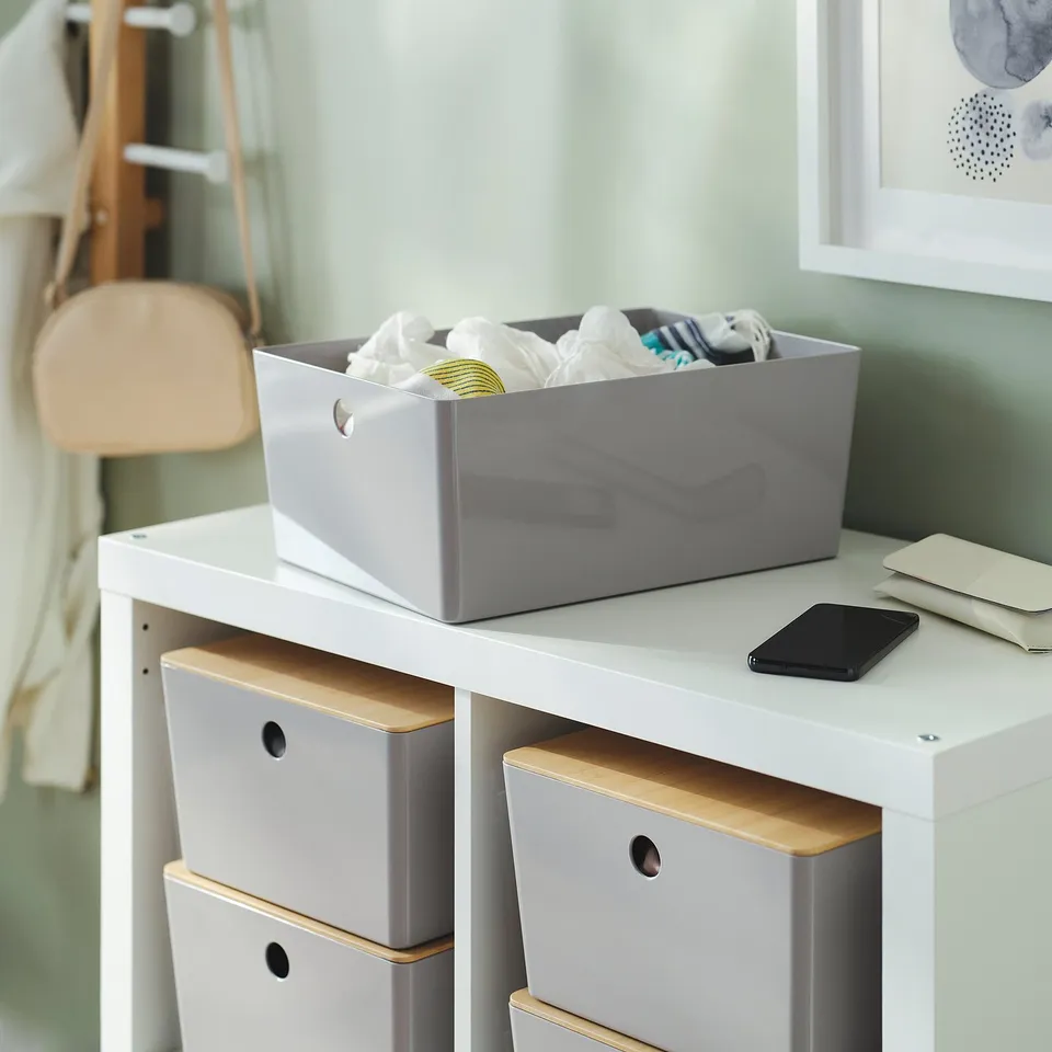 part: KUGGIS box