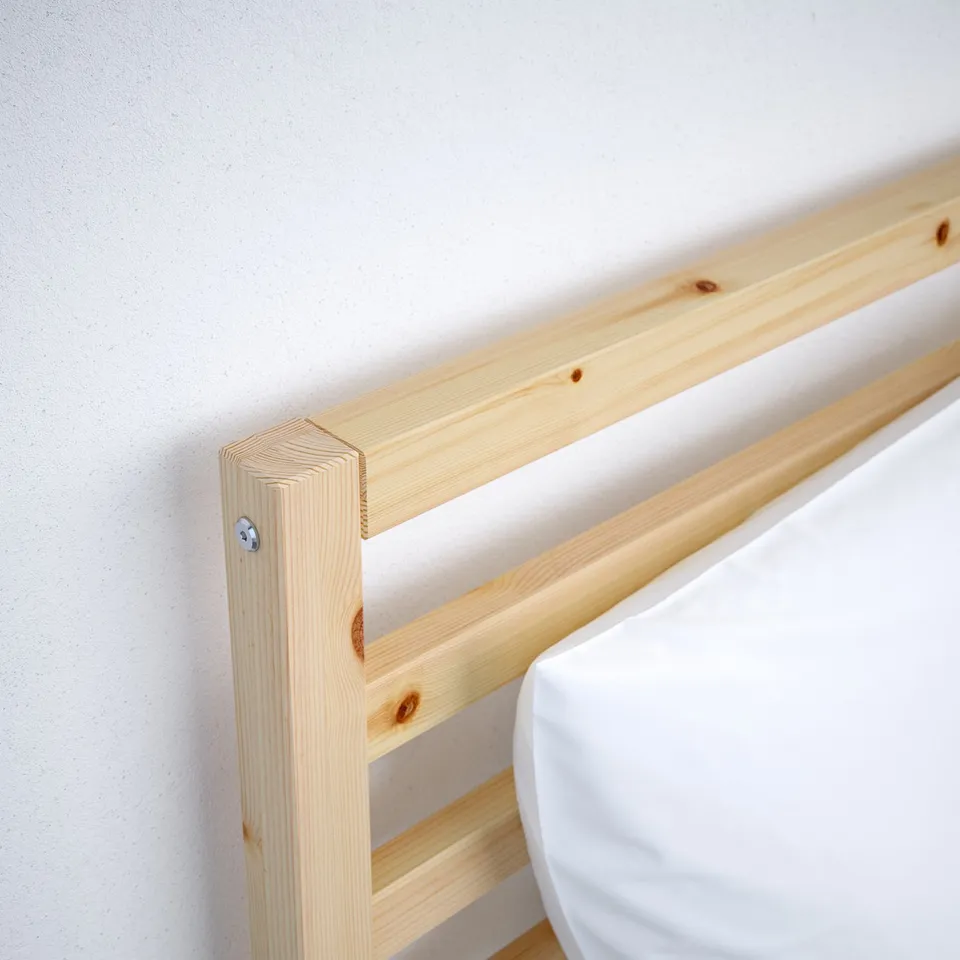 part: TARVA bed frame