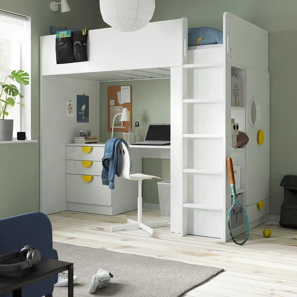 part: SMÅSTAD loft bed