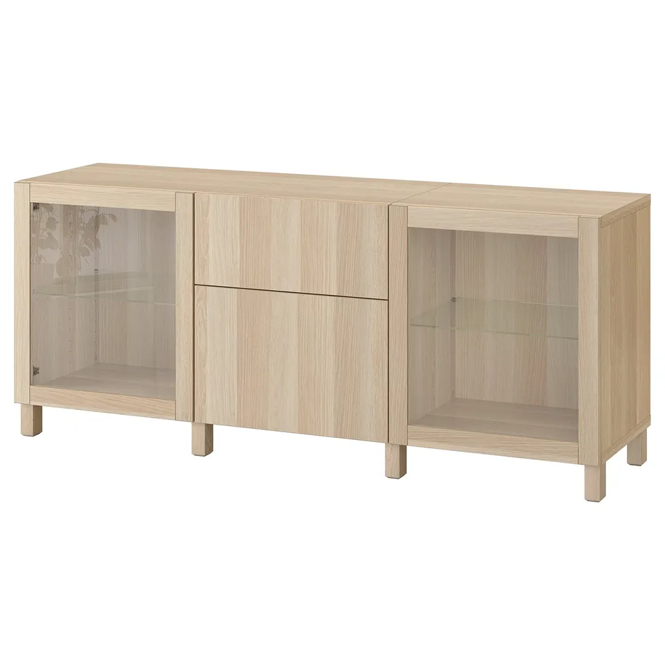 part: BESTÅ storage combination with drawers