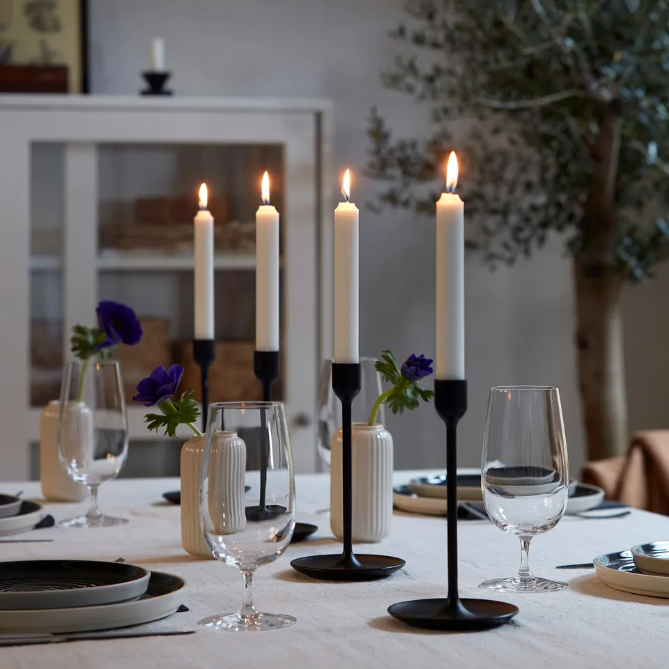 part: JUBLA unscented household candle