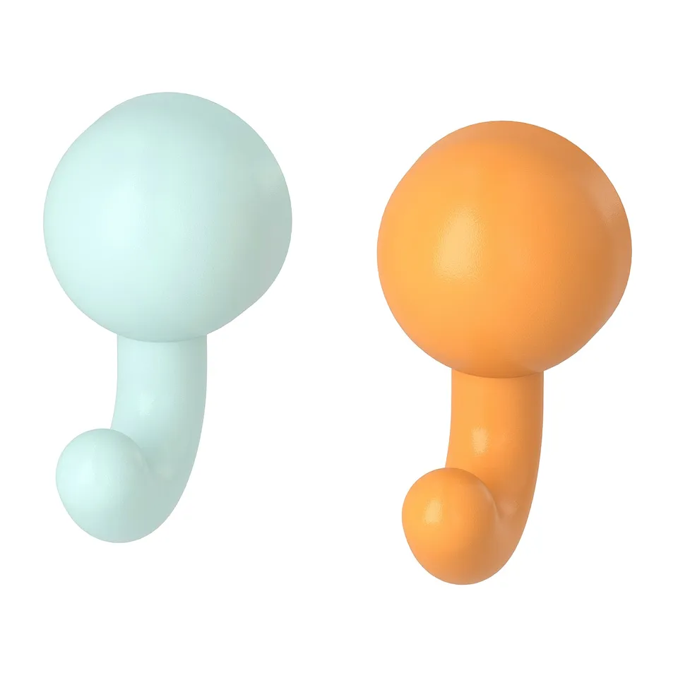 part: HUMLESJÖN hook with suction cup