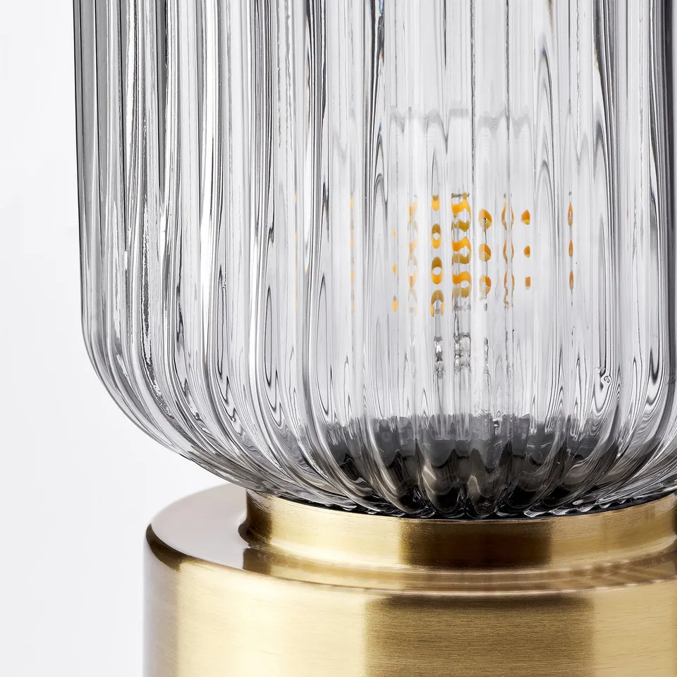 part: SOLKLINT table lamp