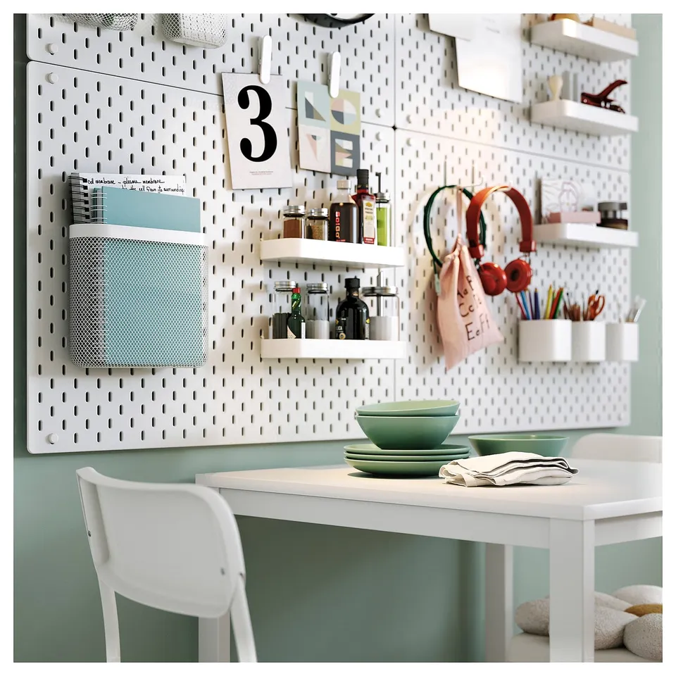 part: SKÅDIS shelf
