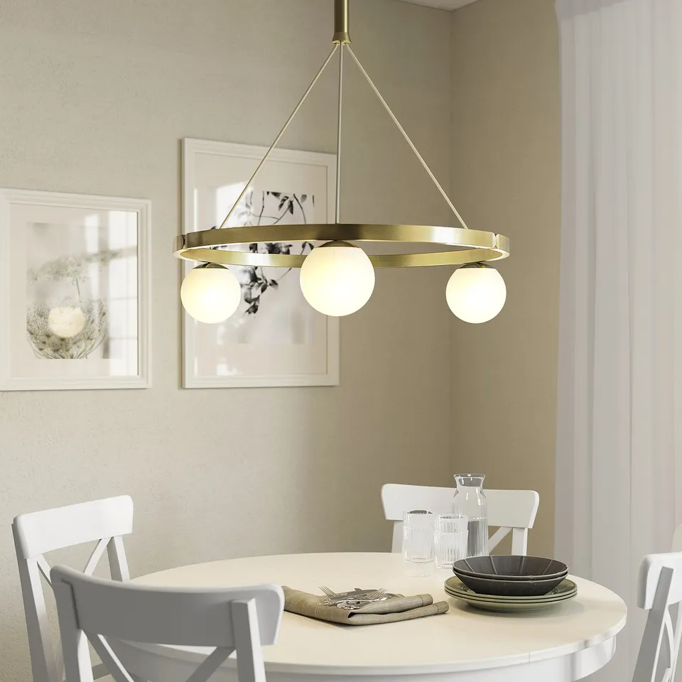 part: AKTERSPRING pendant lamp