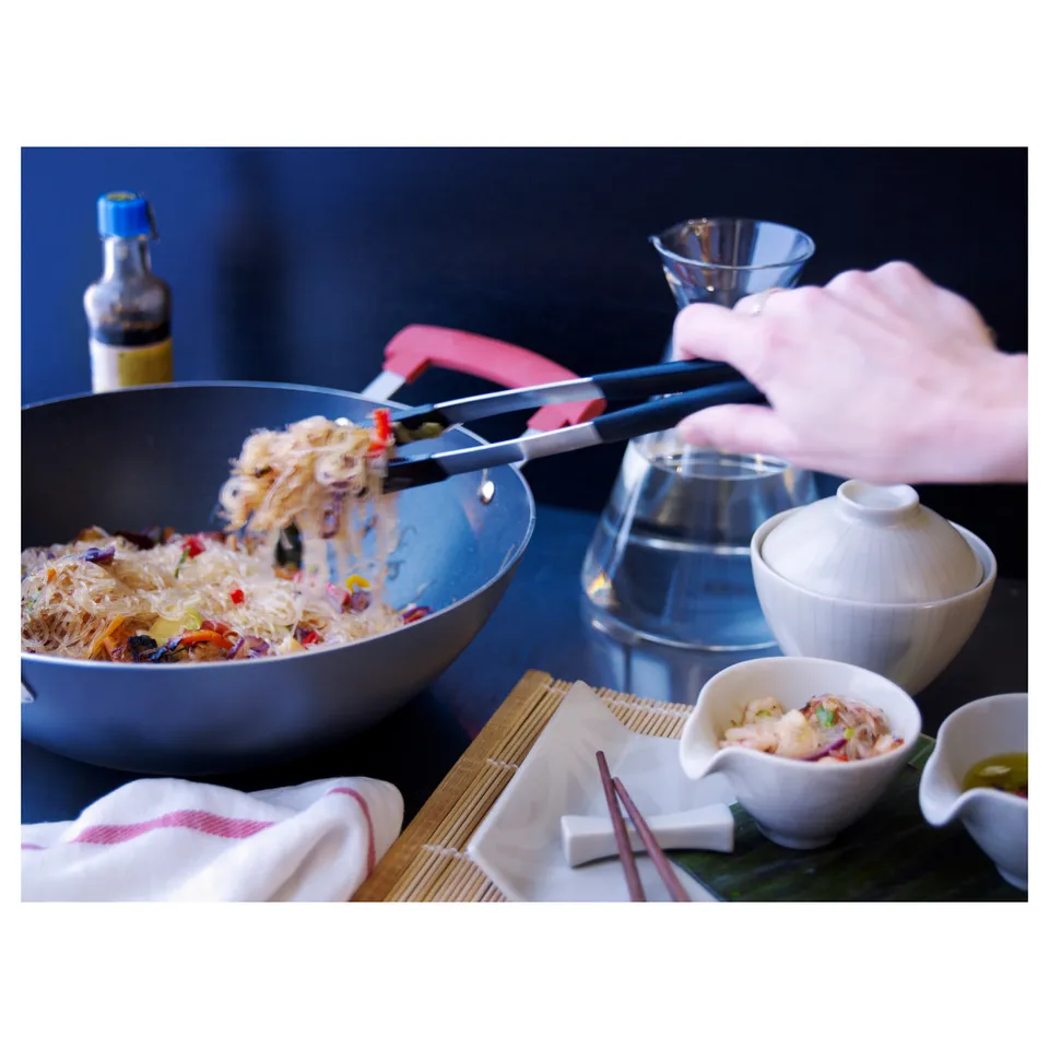 part: IKEA 365+ HJÄLTE cooking tweezers
