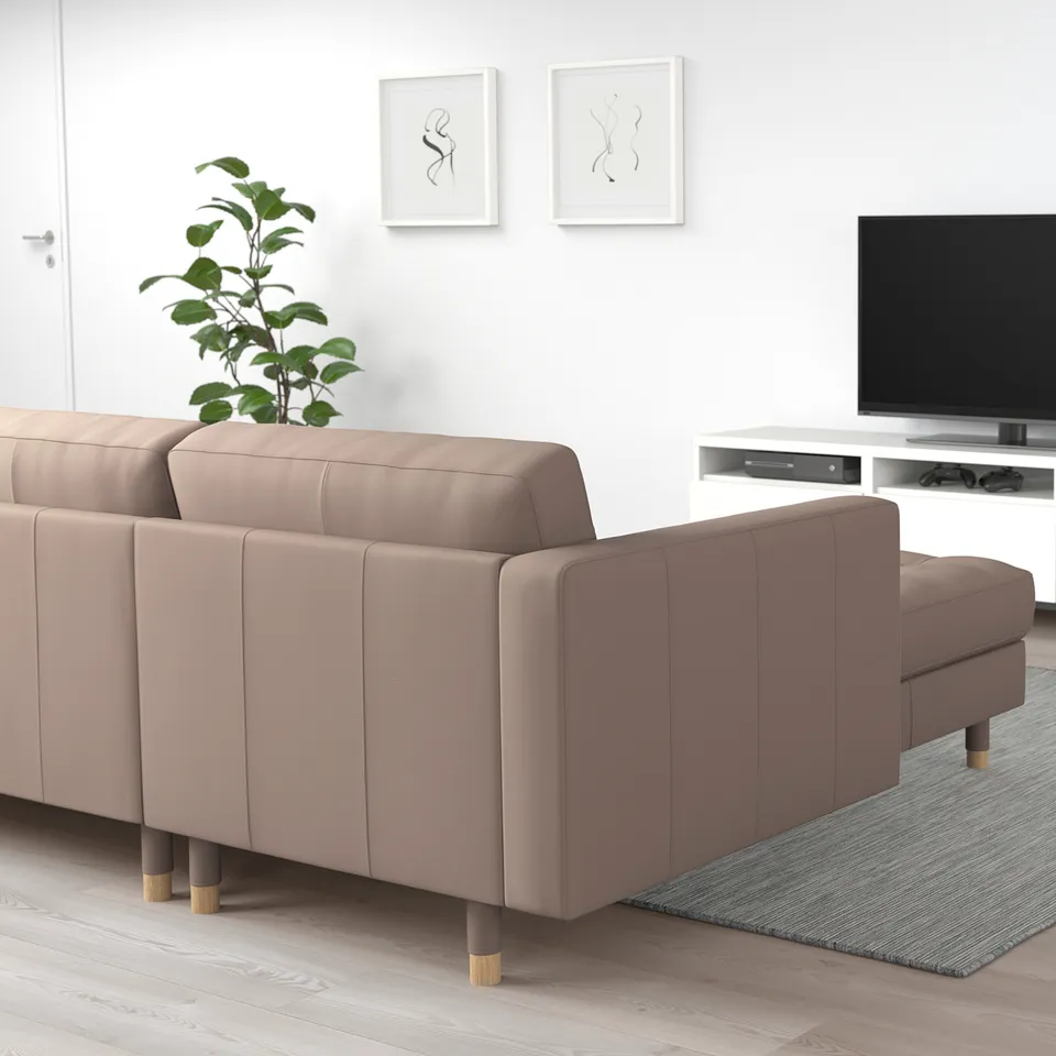 part: LANDSKRONA 3-seat sofa